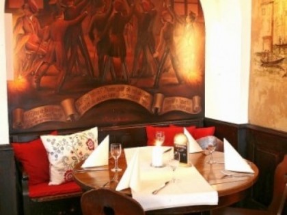 Foto: Goldener Hecht