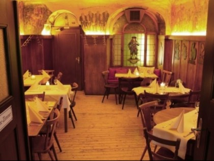 Foto: Goldener Hecht